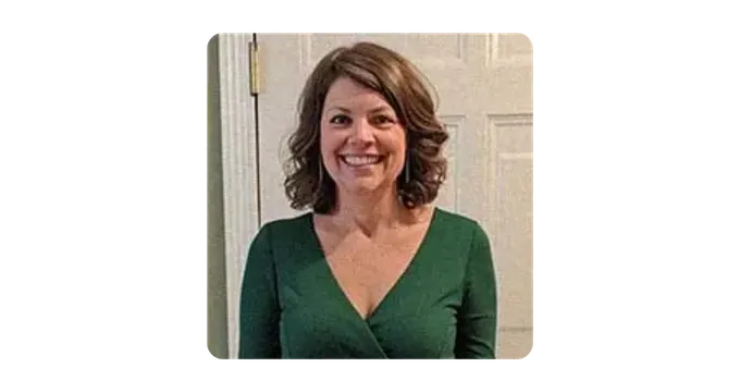 Mary — SeroBurn verified 5-star customer review