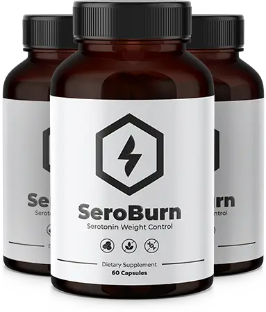 SeroBurn Supplement — serotonin-based weight loss formula